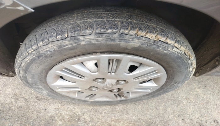 2012 Hyundai Santro Xing GL PLUS, Petrol, Manual, 86,041 km, tyre