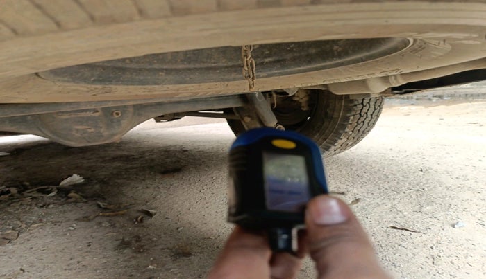 2018 Tata Hexa XE 4X2 6 STR, Diesel, Manual, 79,013 km, tyre