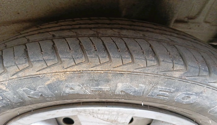 2020 Maruti New Wagon-R LXI CNG 1.0, Petrol, Manual, 92,247 km, tyre