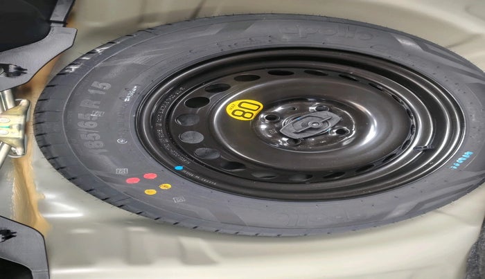 2024 Maruti Baleno ZETA 1.2 AGS, Petrol, Automatic, 3,553 km, tyre