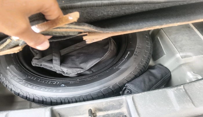 2022 Tata NEXON XZ PLUS DIESEL DARK EDITION, Diesel, Manual, 74,000 km, tyre