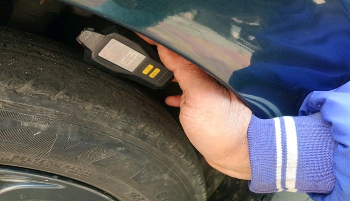 2022 Hyundai GRAND I10 NIOS SPORTZ 1.2 KAPPA VTVT, Petrol, Manual, 38,396 km, tyre