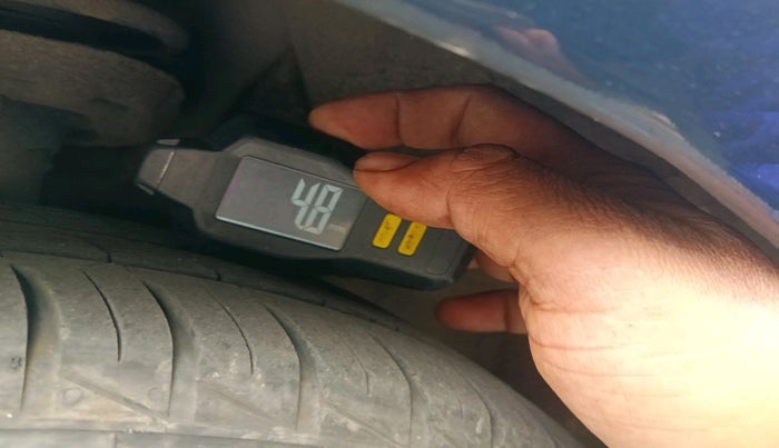 2022 Hyundai GRAND I10 NIOS SPORTZ 1.2 KAPPA VTVT, Petrol, Manual, 38,396 km, tyre