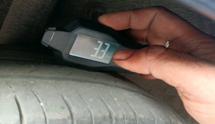 2022 Hyundai GRAND I10 NIOS SPORTZ 1.2 KAPPA VTVT, Petrol, Manual, 38,396 km, tyre