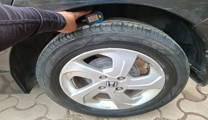 2016 Honda City 1.5L I-DTEC V, Diesel, Manual, 1,11,127 km, tyre