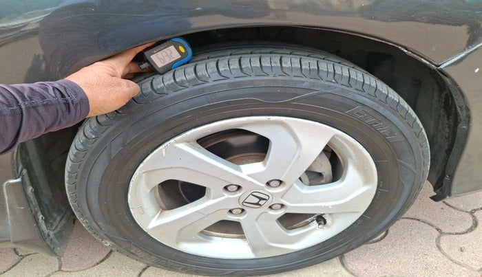 2016 Honda City 1.5L I-DTEC V, Diesel, Manual, 1,11,127 km, tyre