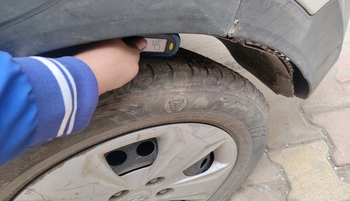 2016 Hyundai Creta S 1.4 DIESEL, Diesel, Manual, 1,33,074 km, tyre