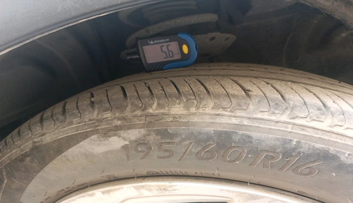 2018 Honda BR-V 1.5L I-VTEC S, Petrol, Manual, 56,229 km, tyre