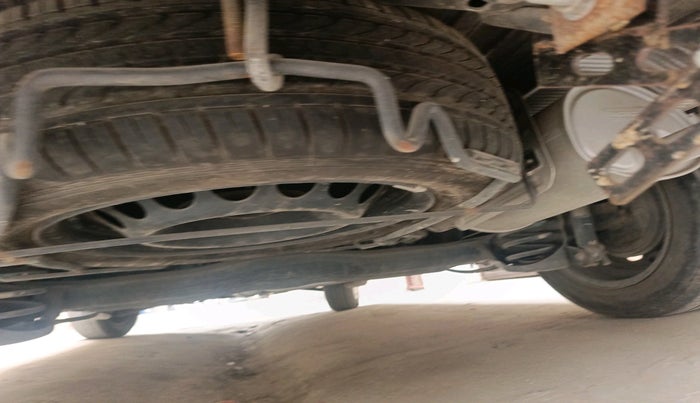 2018 Honda BR-V 1.5L I-VTEC S, Petrol, Manual, 56,229 km, tyre