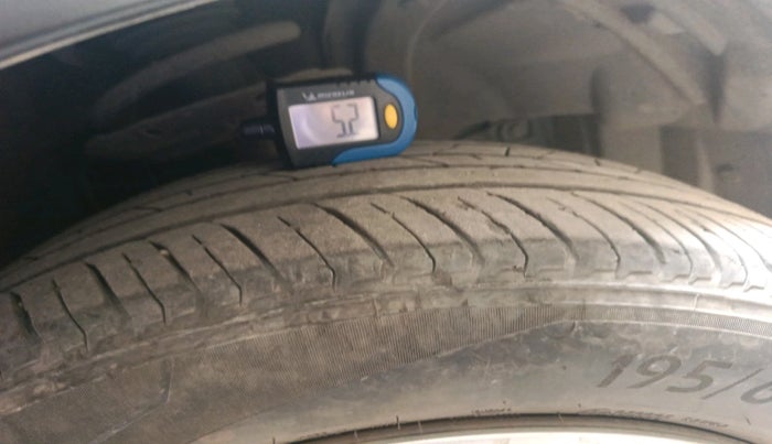 2018 Honda BR-V 1.5L I-VTEC S, Petrol, Manual, 56,229 km, tyre