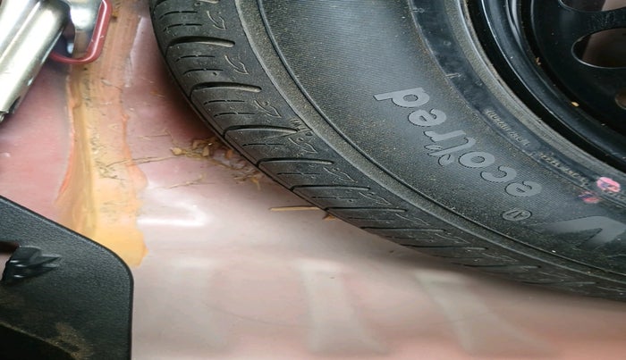 2020 Maruti Baleno ZETA CVT PETROL 1.2, Petrol, Automatic, 21,260 km, tyre