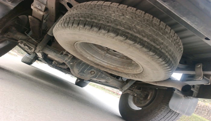 2018 ISUZU D-Max V Cross 4*4 MT, Diesel, Manual, 85,878 km, tyre