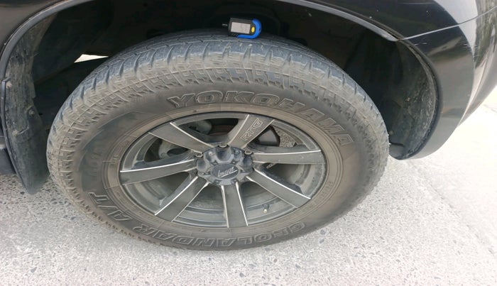 2018 ISUZU D-Max V Cross 4*4 MT, Diesel, Manual, 85,878 km, tyre