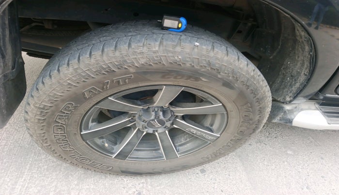 2018 ISUZU D-Max V Cross 4*4 MT, Diesel, Manual, 85,878 km, tyre