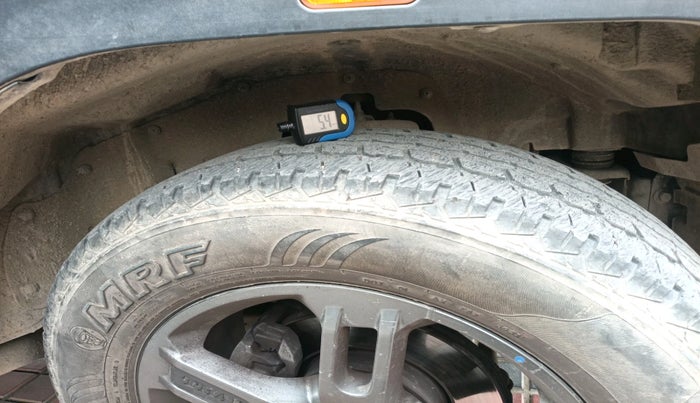 2021 Mahindra Thar LX HARD TOP 4WD MT, Diesel, Manual, 58,902 km, tyre