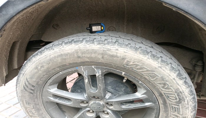 2021 Mahindra Thar LX HARD TOP 4WD MT, Diesel, Manual, 58,902 km, tyre