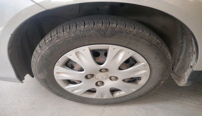 2018 Honda Amaze 1.2L I-VTEC S, Petrol, Manual, 80,212 km, tyre