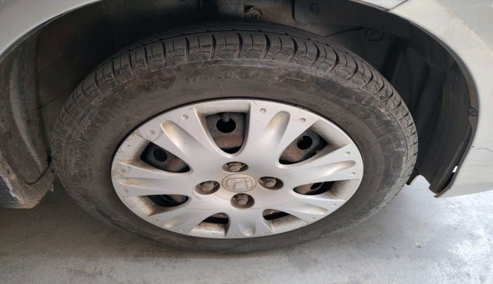 2018 Honda Amaze 1.2L I-VTEC S, Petrol, Manual, 80,212 km, tyre