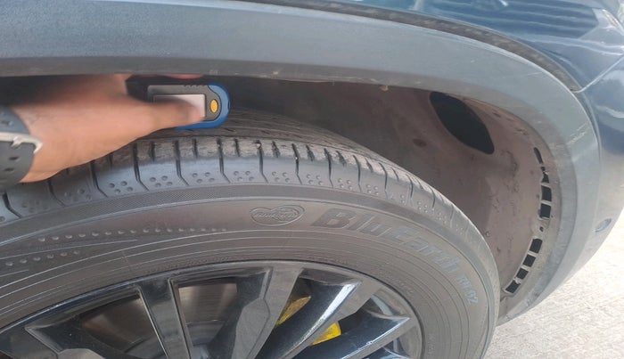 2019 Skoda Kodiaq L&K 2.0 TDI 4X4 AT, Diesel, Automatic, 78,902 km, tyre