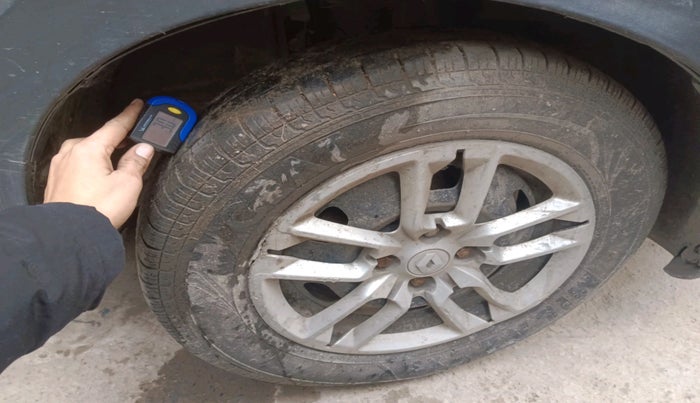 2020 Renault TRIBER RXT, Petrol, Manual, 95,161 km, tyre