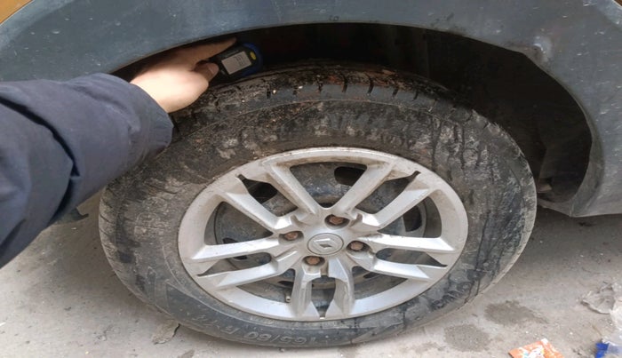 2020 Renault TRIBER RXT, Petrol, Manual, 95,161 km, tyre