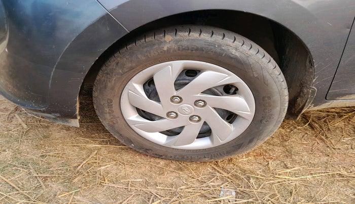 2019 Hyundai NEW SANTRO SPORTZ MT, Petrol, Manual, 39,603 km, tyre