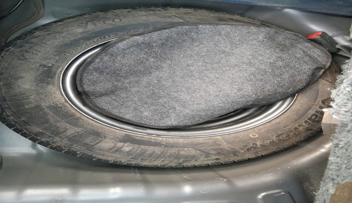 2019 Hyundai NEW SANTRO SPORTZ MT, Petrol, Manual, 39,603 km, tyre