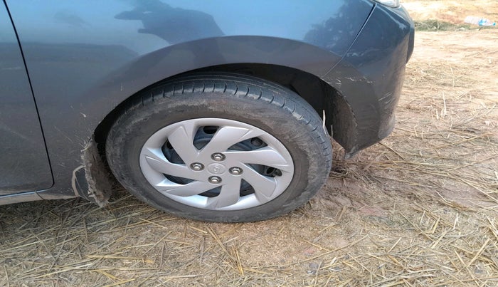 2019 Hyundai NEW SANTRO SPORTZ MT, Petrol, Manual, 39,603 km, tyre