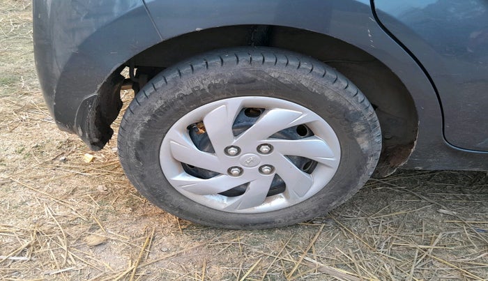 2019 Hyundai NEW SANTRO SPORTZ MT, Petrol, Manual, 39,603 km, tyre