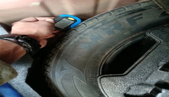 2017 Maruti Ciaz ZETA 1.4  MT PETROL, Petrol, Manual, 77,438 km, tyre