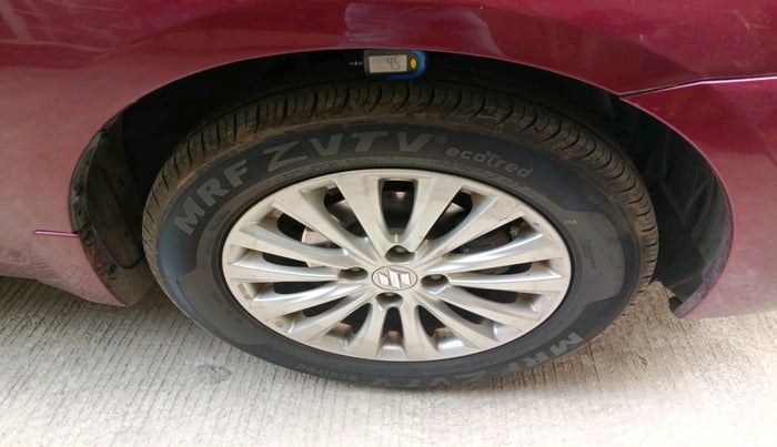 2017 Maruti Ciaz ZETA 1.4  MT PETROL, Petrol, Manual, 77,438 km, tyre