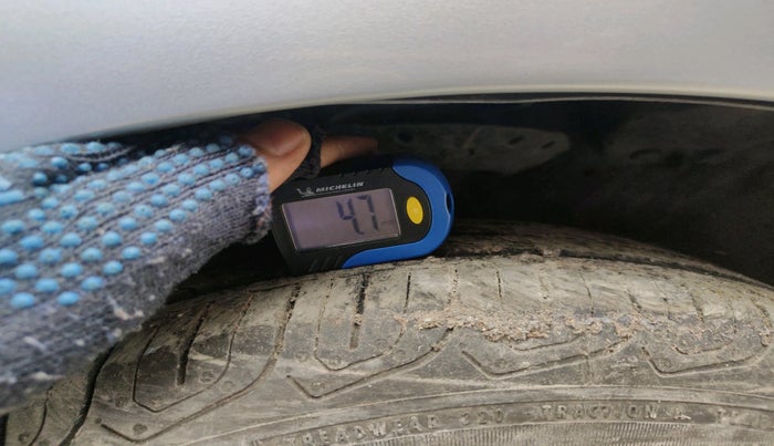 2016 Honda City 1.5L I-VTEC VX, Petrol, Manual, 81,851 km, tyre