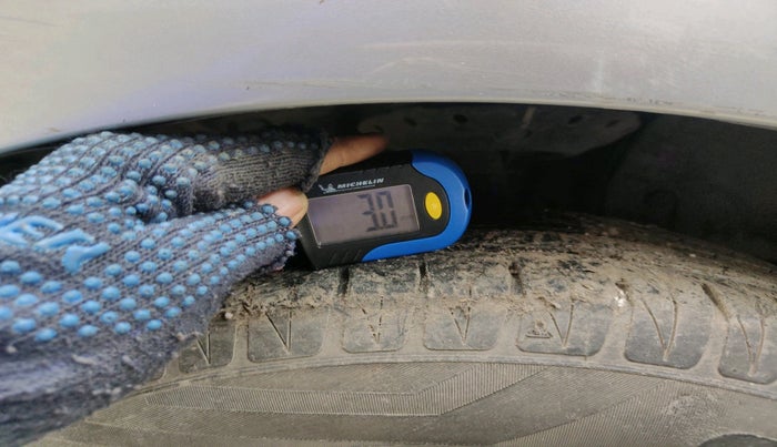 2016 Honda City 1.5L I-VTEC VX, Petrol, Manual, 81,851 km, tyre