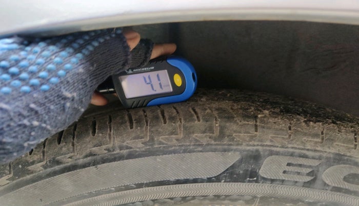 2016 Honda City 1.5L I-VTEC VX, Petrol, Manual, 81,851 km, tyre