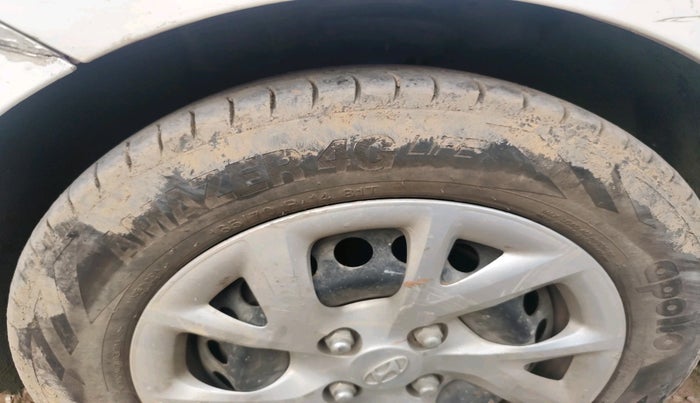 2018 Hyundai Grand i10 MAGNA 1.2 KAPPA VTVT, Petrol, Manual, 71,640 km, tyre