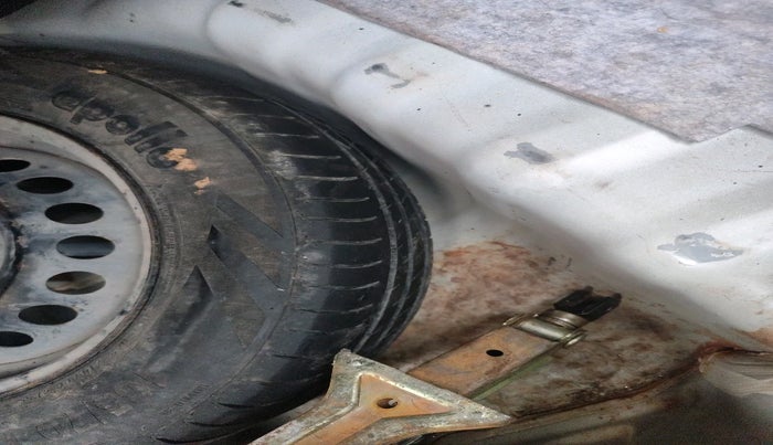 2018 Hyundai Grand i10 MAGNA 1.2 KAPPA VTVT, Petrol, Manual, 71,640 km, tyre