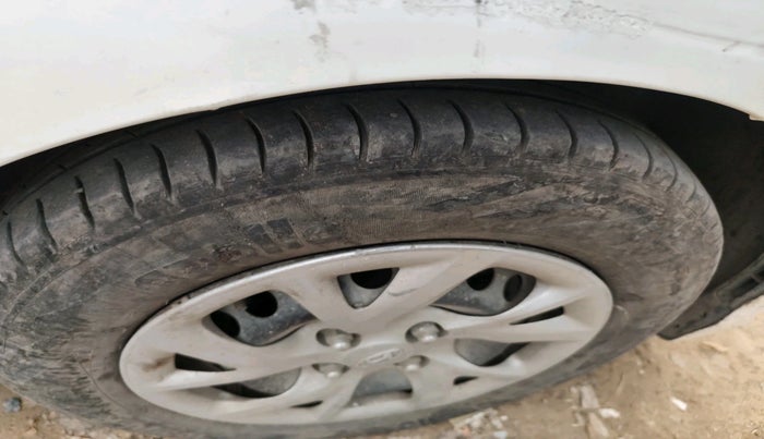 2018 Hyundai Grand i10 MAGNA 1.2 KAPPA VTVT, Petrol, Manual, 71,640 km, tyre