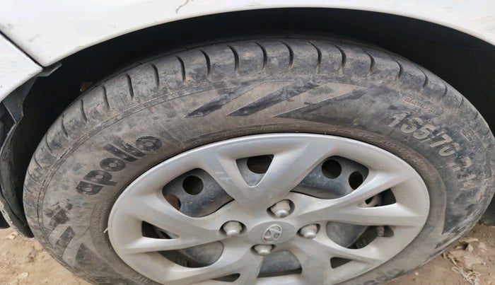 2018 Hyundai Grand i10 MAGNA 1.2 KAPPA VTVT, Petrol, Manual, 71,640 km, tyre