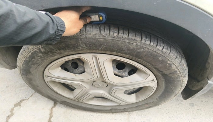 2019 Tata NEXON XM DIESEL, Diesel, Manual, 84,873 km, tyre