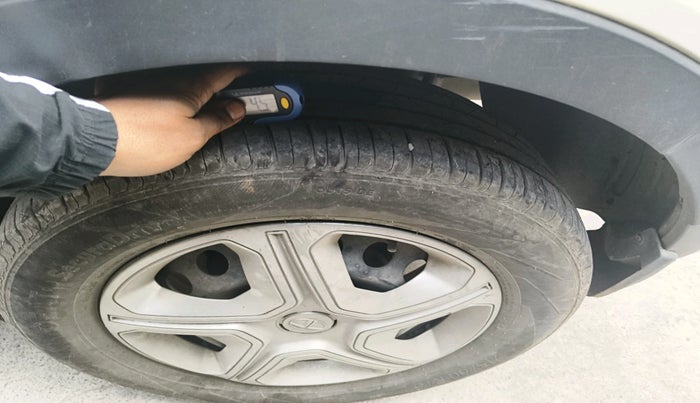 2019 Tata NEXON XM DIESEL, Diesel, Manual, 84,873 km, tyre