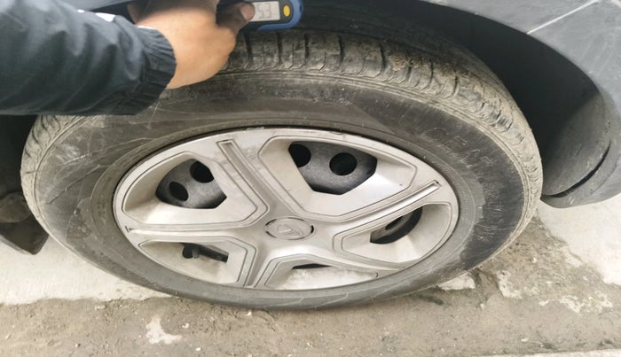 2019 Tata NEXON XM DIESEL, Diesel, Manual, 84,873 km, tyre