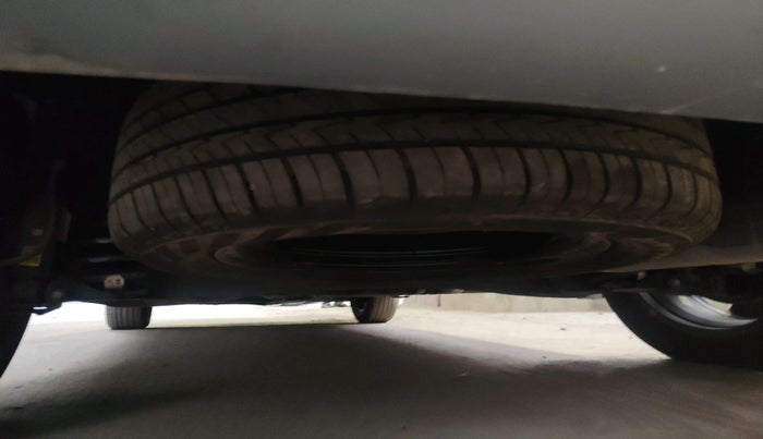 2024 Hyundai ALCAZAR Prestige 7 STR 1.5 Turbo GDi Petrol MT, Petrol, Manual, 10,721 km, tyre