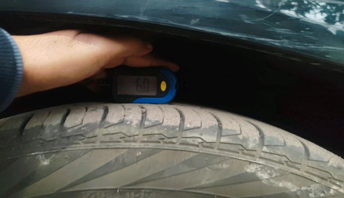 2024 Hyundai ALCAZAR Prestige 7 STR 1.5 Turbo GDi Petrol MT, Petrol, Manual, 10,721 km, tyre