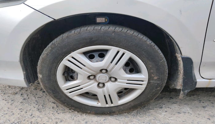 2011 Honda City 1.5L I-VTEC S MT, Petrol, Manual, 84,122 km, tyre