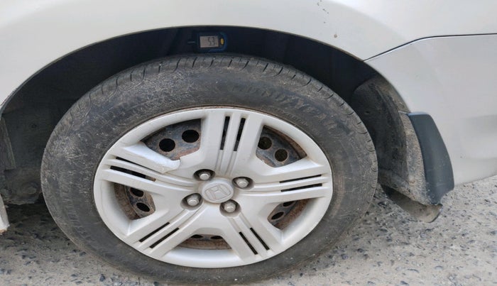 2011 Honda City 1.5L I-VTEC S MT, Petrol, Manual, 84,122 km, tyre