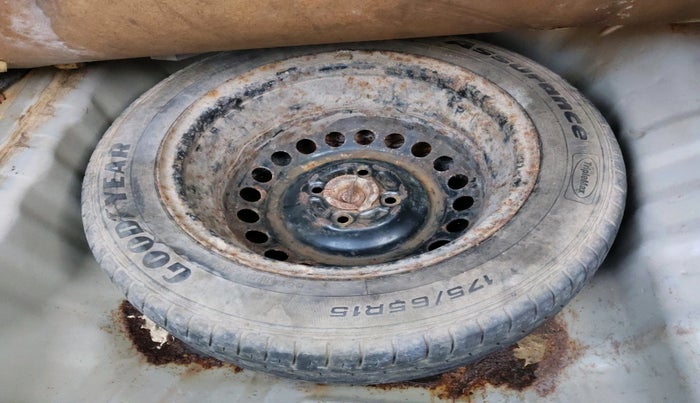 2011 Honda City 1.5L I-VTEC S MT, Petrol, Manual, 84,122 km, tyre