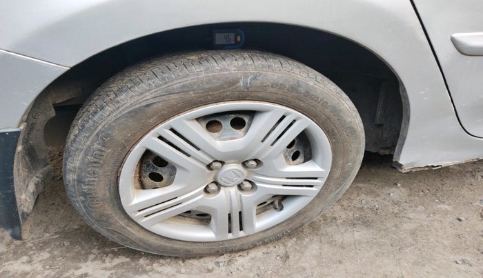 2011 Honda City 1.5L I-VTEC S MT, Petrol, Manual, 84,122 km, tyre