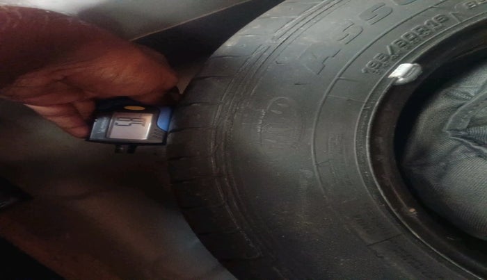 2022 Tata NEXON XZA PLUS (PREMIUM) DIESEL, Diesel, Automatic, 76,764 km, tyre