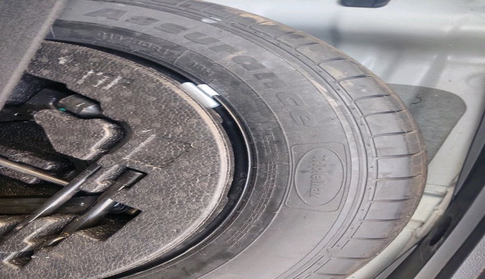 2019 Hyundai Creta SX AT 1.6 PETROL, Petrol, Automatic, 36,909 km, tyre