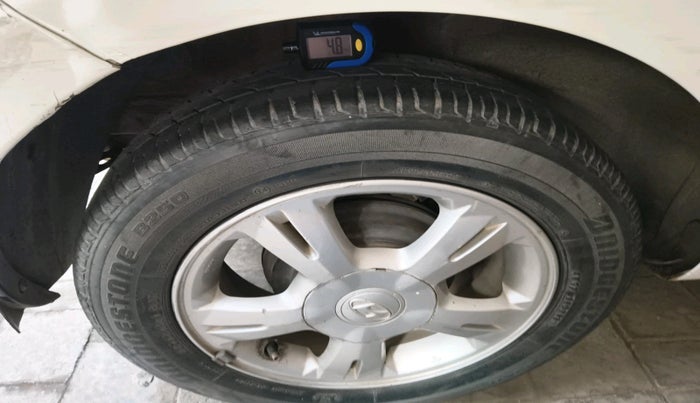 2011 Hyundai i20 SPORTZ 1.2, Petrol, Manual, 59,043 km, tyre